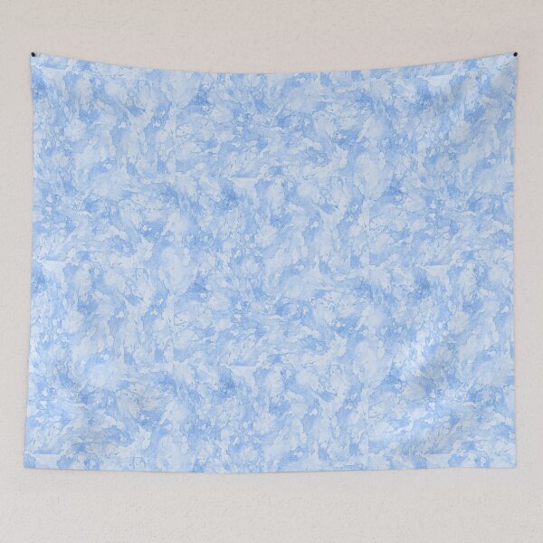 Item preview, Blue Marble Background,Watercolor Marble Swirl Pattern. designed and sold by sunlightdesign.