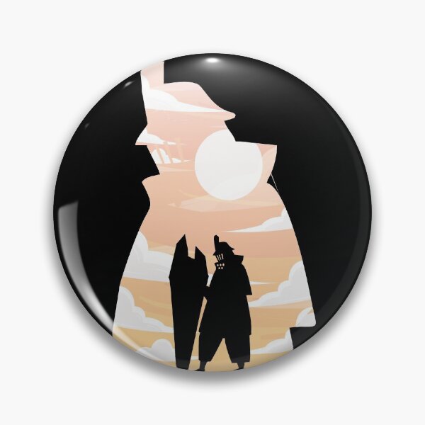 Item preview, Akitaru Obi SILLHOUETTE designed and sold by DOCTORSTONEDOC.