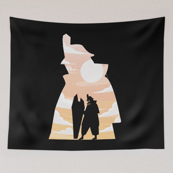 Item preview, Akitaru Obi SILLHOUETTE designed and sold by DOCTORSTONEDOC.