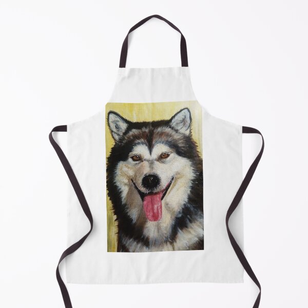 Item preview, Alaskan Malamute designed and sold by ArteLucia.