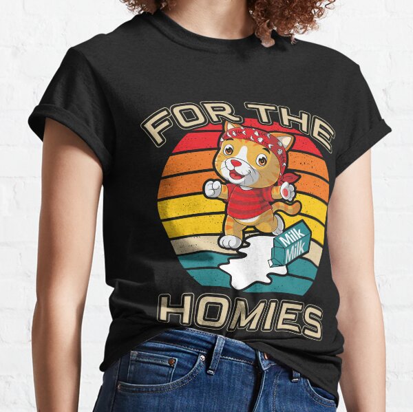 for the homies cat shirt walmart