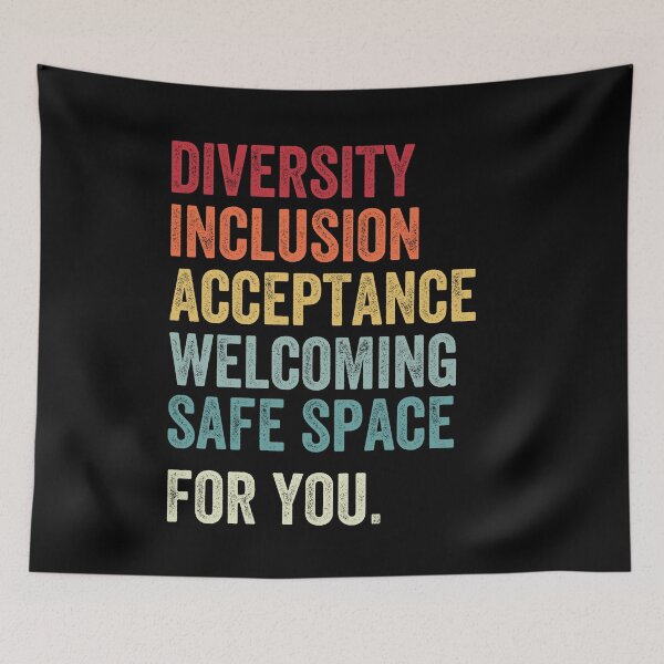 Item preview, Safe Space LGBTQ designed and sold by MagicBoutique.