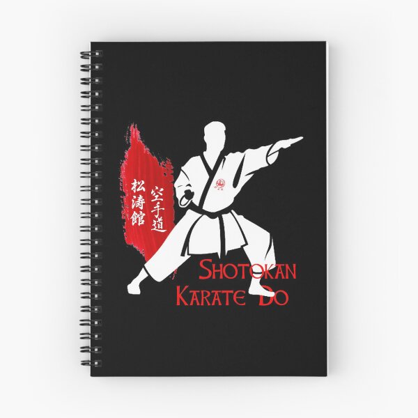 Item preview, Shotokan Karate Kumite Strike - Martial Arts Design designed and sold by Zanshin-Art.