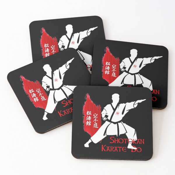 Item preview, Shotokan Karate Kumite Strike - Martial Arts Design designed and sold by Zanshin-Art.