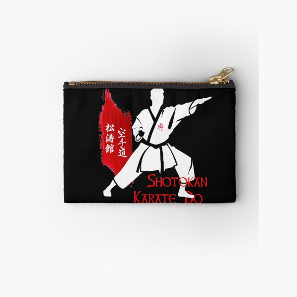 Item preview, Shotokan Karate Kumite Strike - Martial Arts Design designed and sold by Zanshin-Art.