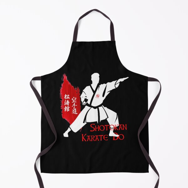 Item preview, Shotokan Karate Kumite Strike - Martial Arts Design designed and sold by Zanshin-Art.