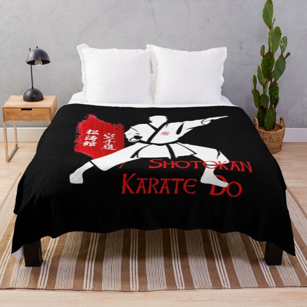 Item preview, Shotokan Karate Kumite Strike - Martial Arts Design designed and sold by Zanshin-Art.