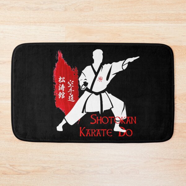 Item preview, Shotokan Karate Kumite Strike - Martial Arts Design designed and sold by Zanshin-Art.