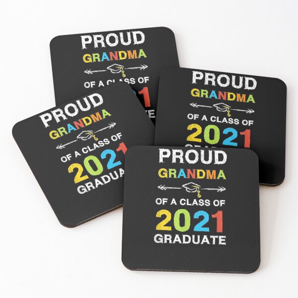 Item preview, Proud Grandma Of A Class Of 2021 Graduate Graduation  designed and sold by charissamo77.