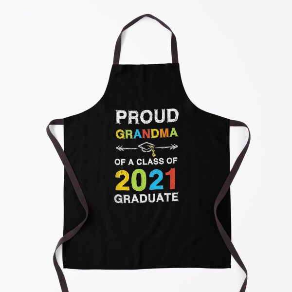 Item preview, Proud Grandma Of A Class Of 2021 Graduate Graduation designed and sold by charissamo77.
