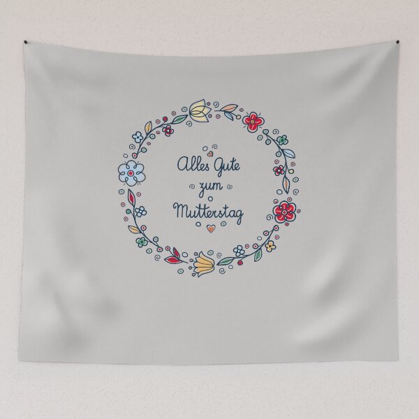 Item preview, Alles Gute zum Muttertag German Mother's Day designed and sold by GINIART.