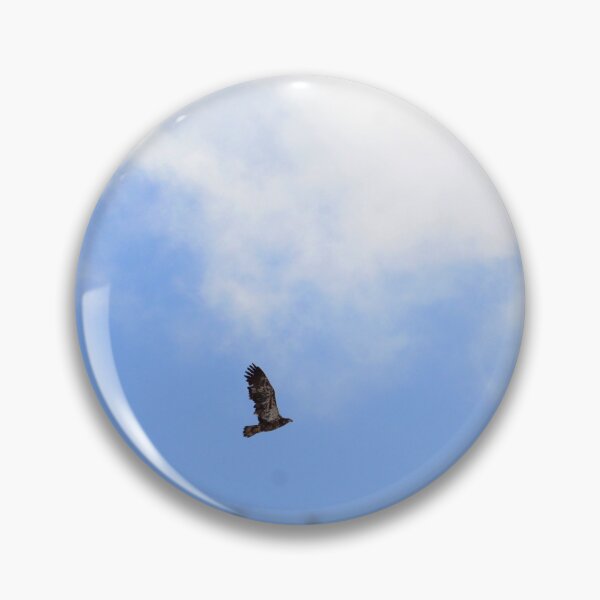 Item preview, Golden Eagle in Flight designed and sold by kry.ative.