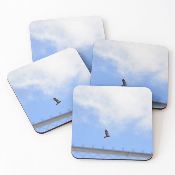 Item preview, Golden Eagle in Flight designed and sold by kry.ative.
