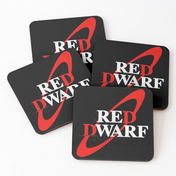 Item preview, Red Dw4rfz Pocket Position Logo designed and sold by paissu3705.