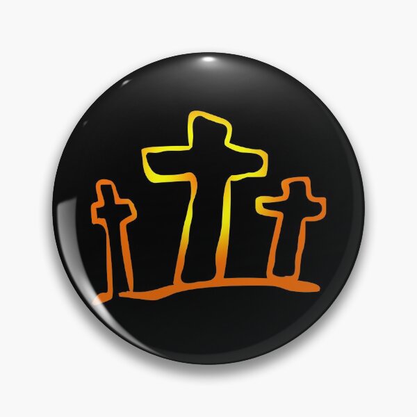 Item preview, Golgotha designed and sold by keisthard.