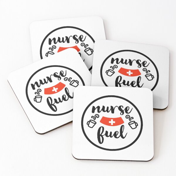 Item preview, Nurse Drinking Coffee- Coffee lover nurse designed and sold by MNSDesignHub.