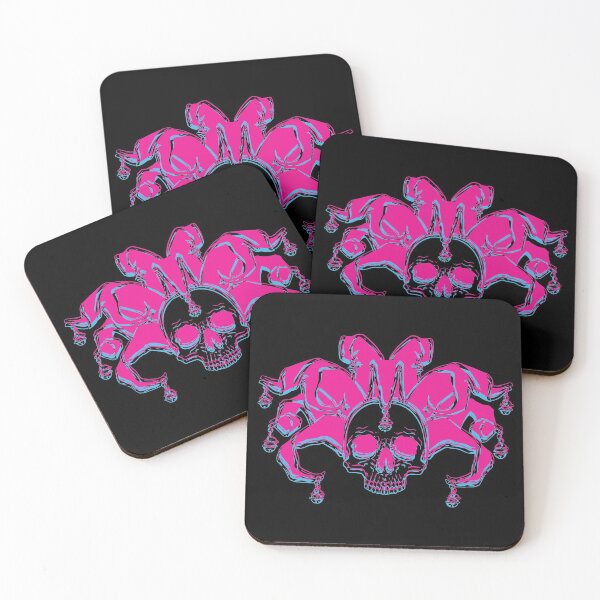 Item preview, Pink Jester  designed and sold by ZethTheReaper19.