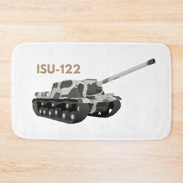 Item preview, ISU-122 Soviet WW2 Tank Destroyer designed and sold by NorseTech.