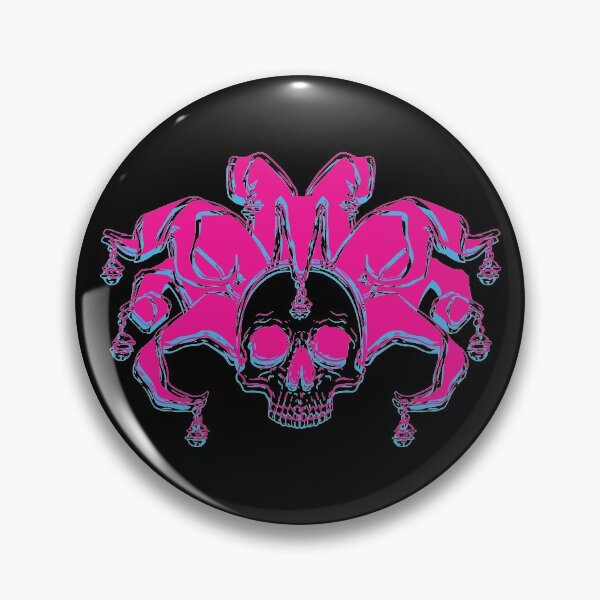 Item preview, Pink Jester  designed and sold by ZethTheReaper19.