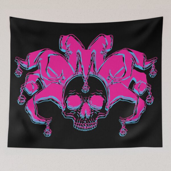 Item preview, Pink Jester  designed and sold by ZethTheReaper19.