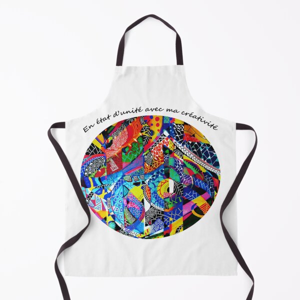 Item preview, In unity with my creativity designed and sold by Graine-de-Lune.
