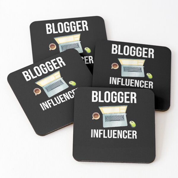 Item preview, Blog Blogging Gift Content Creator Blogger Influencer  designed and sold by charissamo77.