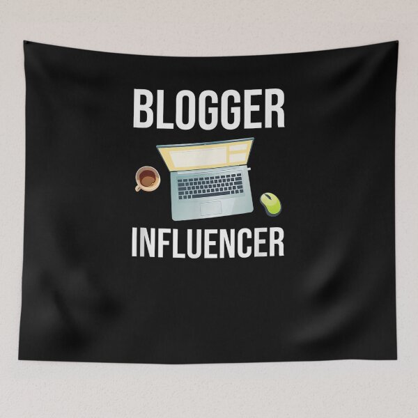 Item preview, Blog Blogging Gift Content Creator Blogger Influencer  designed and sold by charissamo77.
