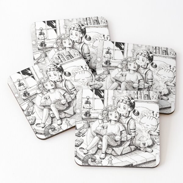 Item preview, Bedtime Story designed and sold by Kumiyonoe.