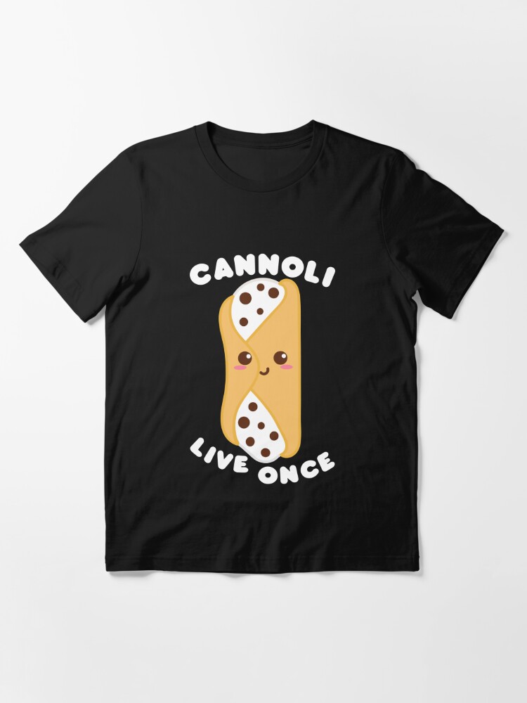 T-shirt Cannoli siciliani