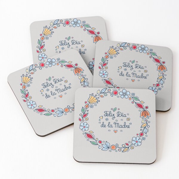 Item preview, Feliz Dia de la Madre  Spanish Mother's Day designed and sold by GINIART.