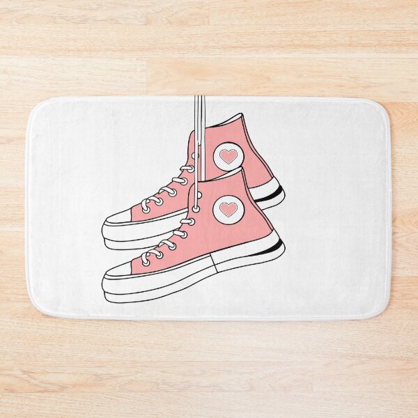 Item preview, Pink Girly Sneakers designed and sold by Trace1234.