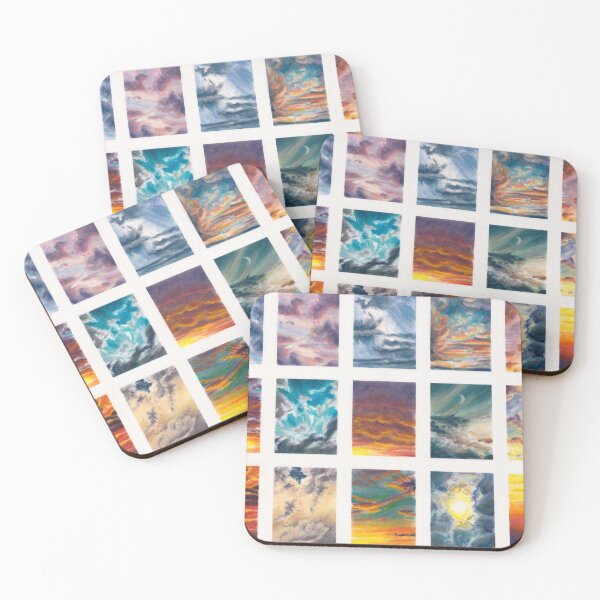 Item preview, Windows to the Sky designed and sold by Charlene's Art.
