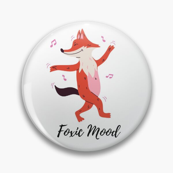 Item preview, Estado de ánimo foxic designed and sold by Fox  Mind.
