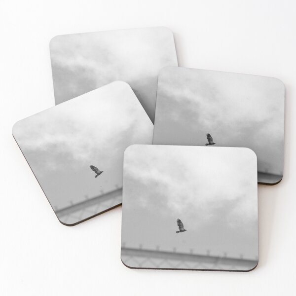 Item preview, Golden Eagle in Flight designed and sold by kry.ative.