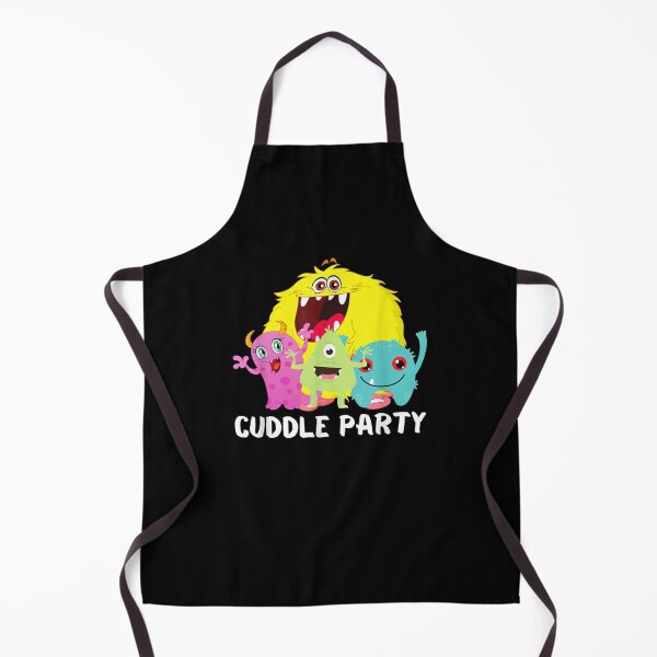 Item preview, Cuddle Party Cute Monster  designed and sold by charissamo77.