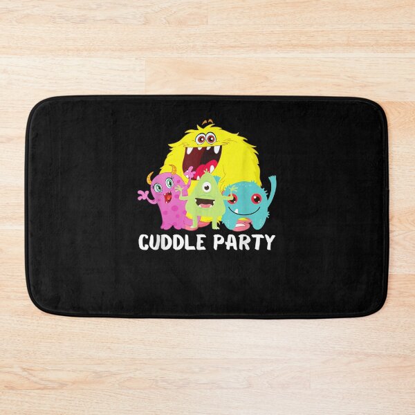 Item preview, Cuddle Party Cute Monster  designed and sold by charissamo77.