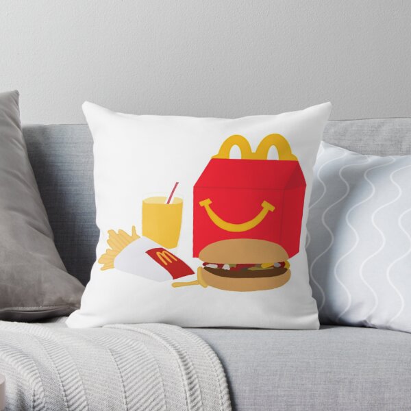 Mcdonald Pillow Classic Celebrity Pillow