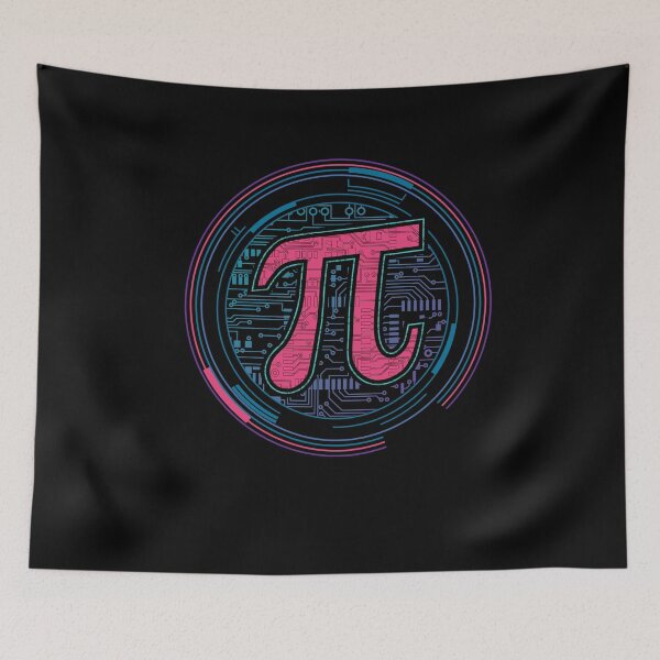 Item preview, PI Symbol 3.14 Number PI Day designed and sold by Hananiah Merch.