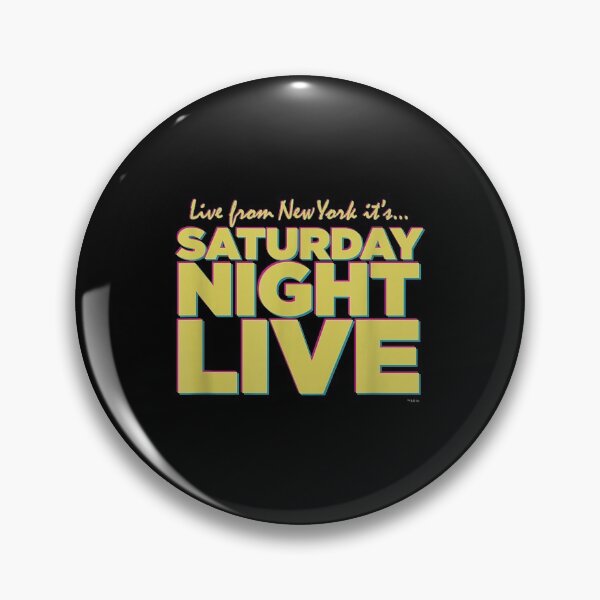 Item preview, Live From New York It's Saturday Night Live designed and sold by Bianka Langosh.