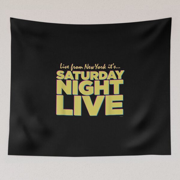 Item preview, Live From New York It's Saturday Night Live designed and sold by Bianka Langosh.