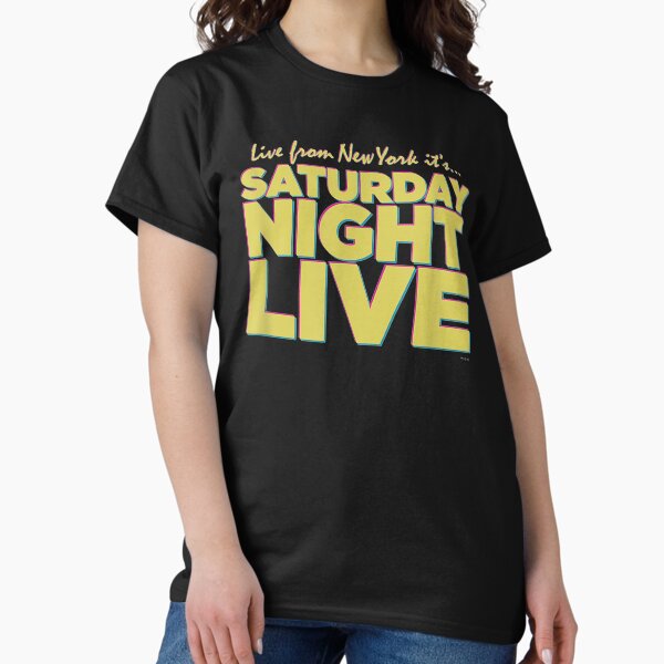 Item preview, Live From New York It's Saturday Night Live designed and sold by Bianka Langosh.