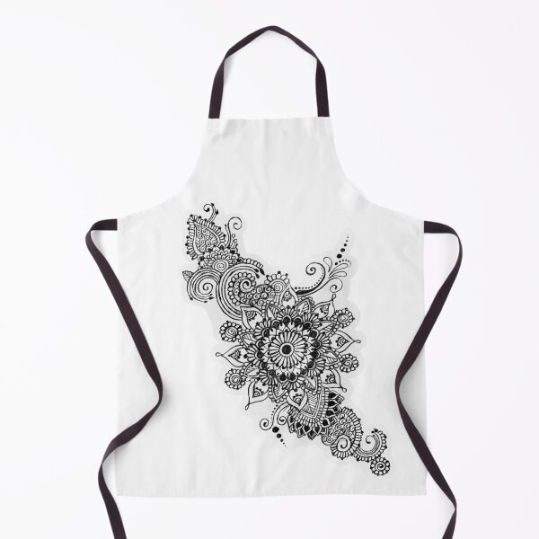 Item preview, Black and white mandala designed and sold by MariiaCreation.