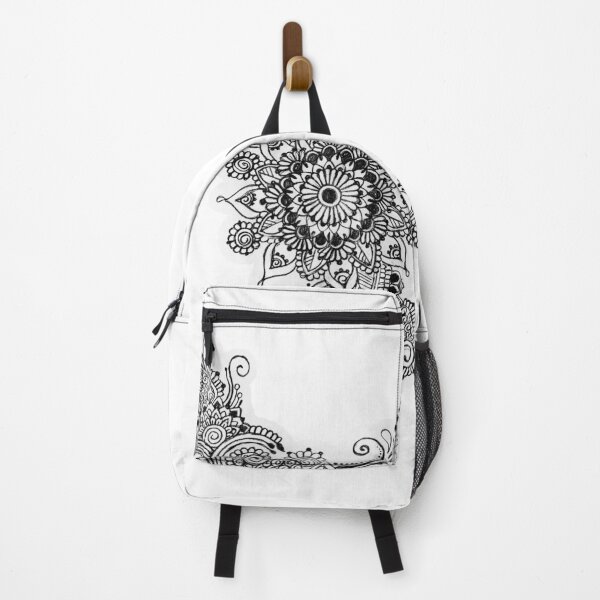 Item preview, Black and white mandala designed and sold by MariiaCreation.