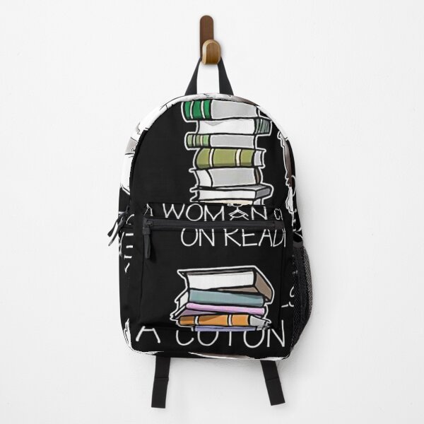 Item preview, A Woman Cannot Survive On Reading Alone Coton De Tuléar Dog designed and sold by charissamo77.
