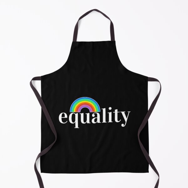 Item preview, Equality LGBT Love Rainbow Peace Gift Equal designed and sold by CreatDifference.