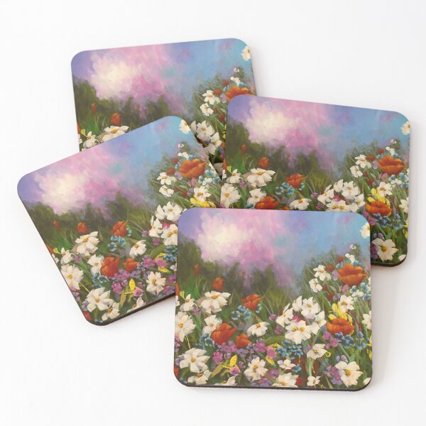Item preview, Wildflowers 6 designed and sold by Debra Dickson.