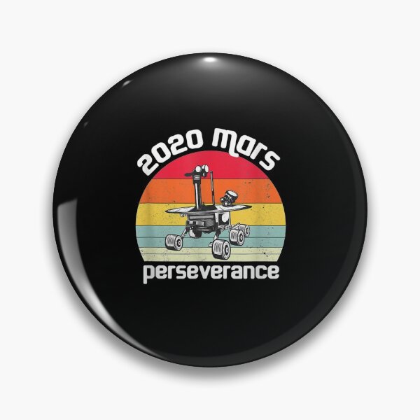 Item preview, The New Mars 2020 Rover Perseverance Mission Vintage Gift  designed and sold by charissamo77.
