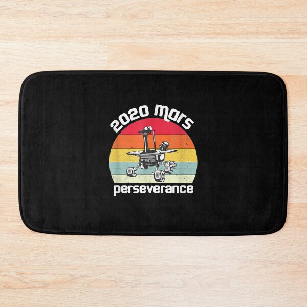 Item preview, The New Mars 2020 Rover Perseverance Mission Vintage Gift  designed and sold by charissamo77.