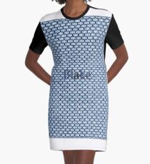Blake Graphic T-Shirt Dress