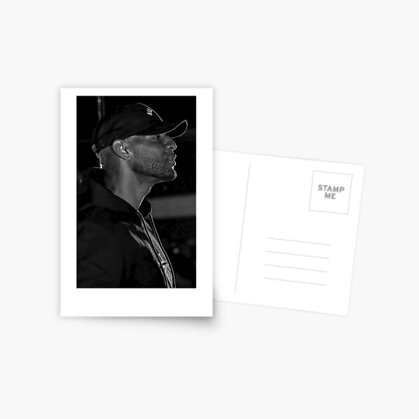 Cartes Postales Sur Le Theme Booba Redbubble